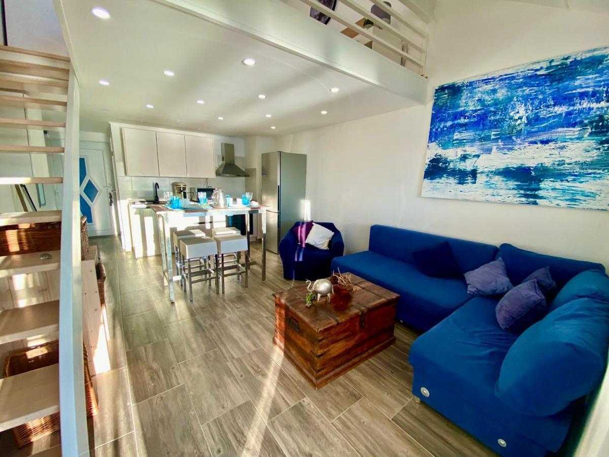 Apartament Tanis Ocean Loft Martinšćica Zewnętrze zdjęcie