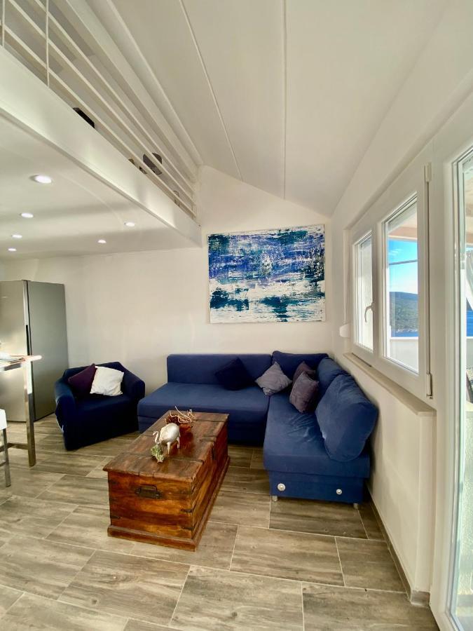 Apartament Tanis Ocean Loft Martinšćica Zewnętrze zdjęcie