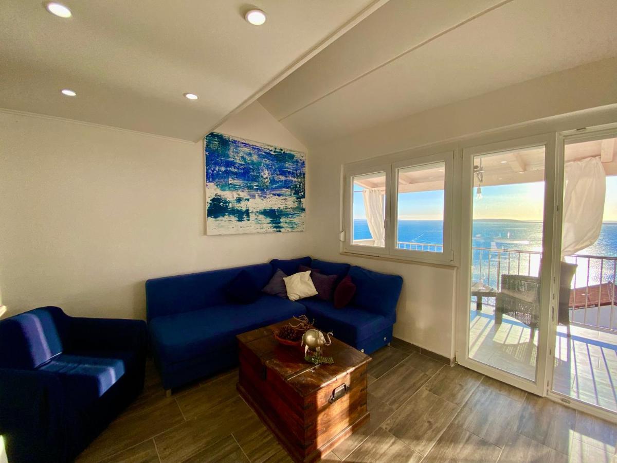 Apartament Tanis Ocean Loft Martinšćica Zewnętrze zdjęcie