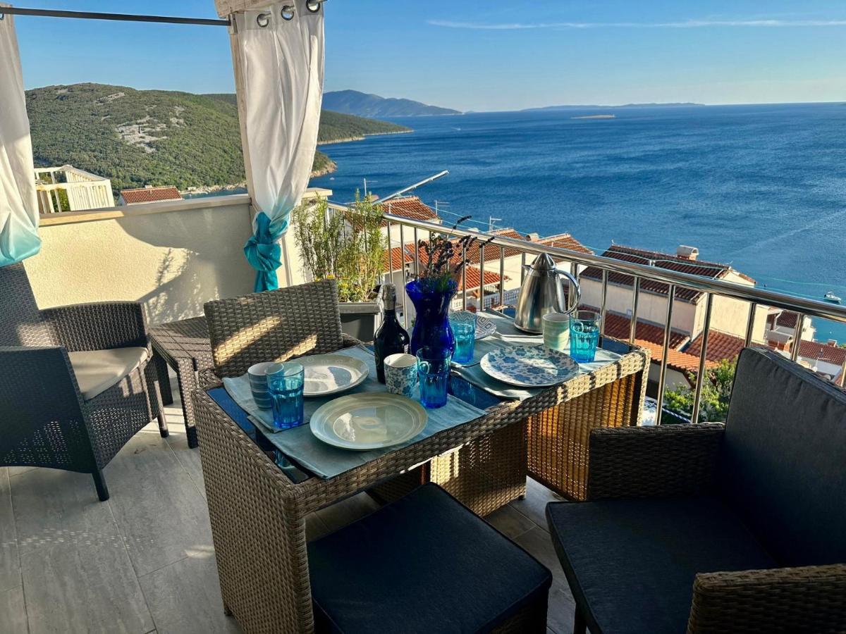 Apartament Tanis Ocean Loft Martinšćica Zewnętrze zdjęcie