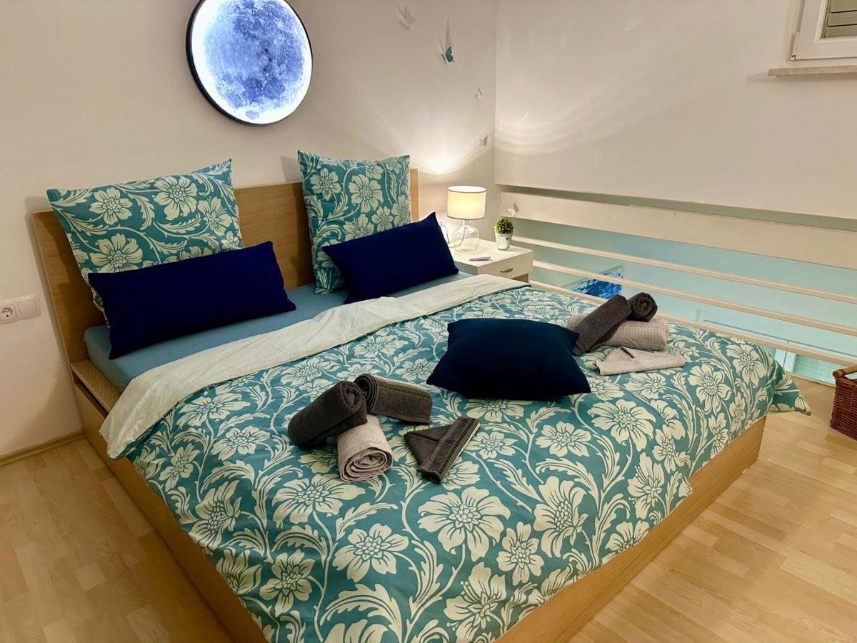 Apartament Tanis Ocean Loft Martinšćica Zewnętrze zdjęcie