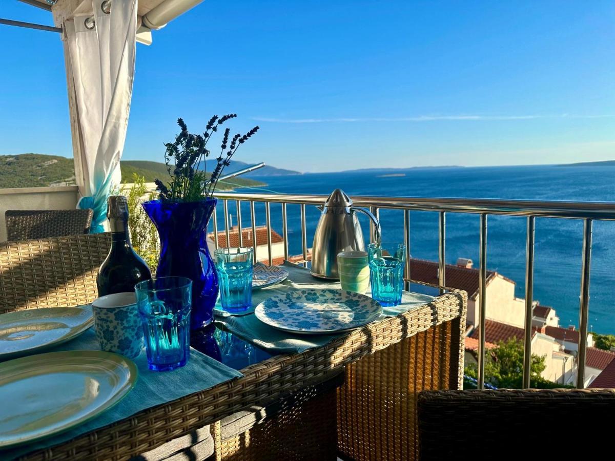 Apartament Tanis Ocean Loft Martinšćica Zewnętrze zdjęcie