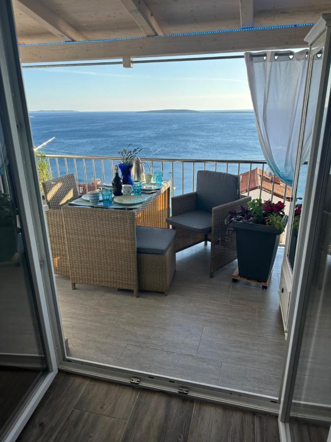Apartament Tanis Ocean Loft Martinšćica Zewnętrze zdjęcie