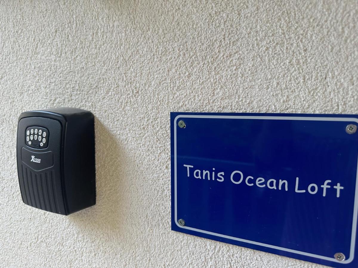 Apartament Tanis Ocean Loft Martinšćica Zewnętrze zdjęcie