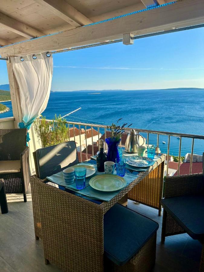 Apartament Tanis Ocean Loft Martinšćica Zewnętrze zdjęcie