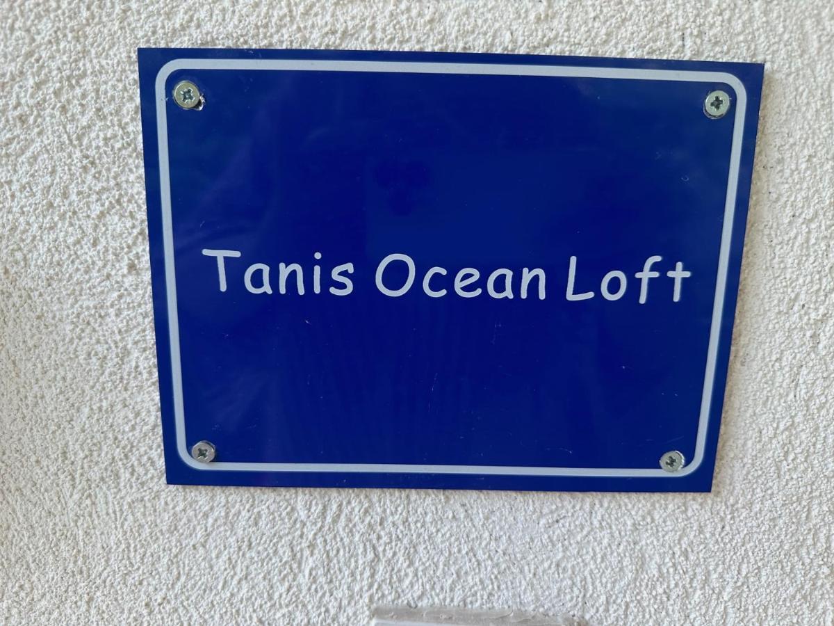 Apartament Tanis Ocean Loft Martinšćica Zewnętrze zdjęcie