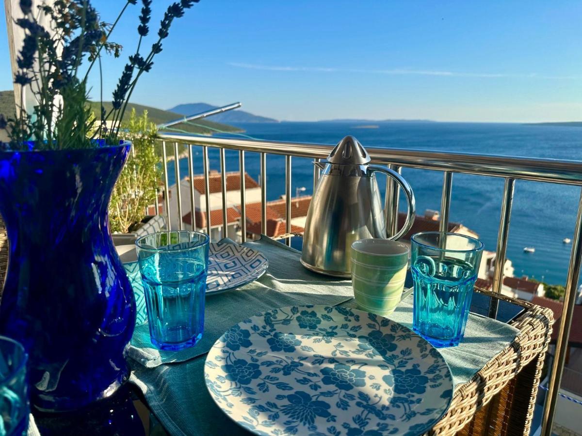 Apartament Tanis Ocean Loft Martinšćica Zewnętrze zdjęcie