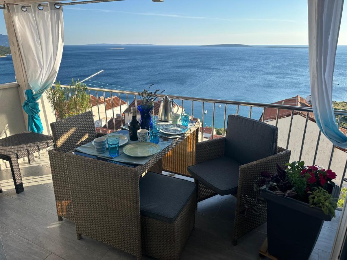 Apartament Tanis Ocean Loft Martinšćica Zewnętrze zdjęcie