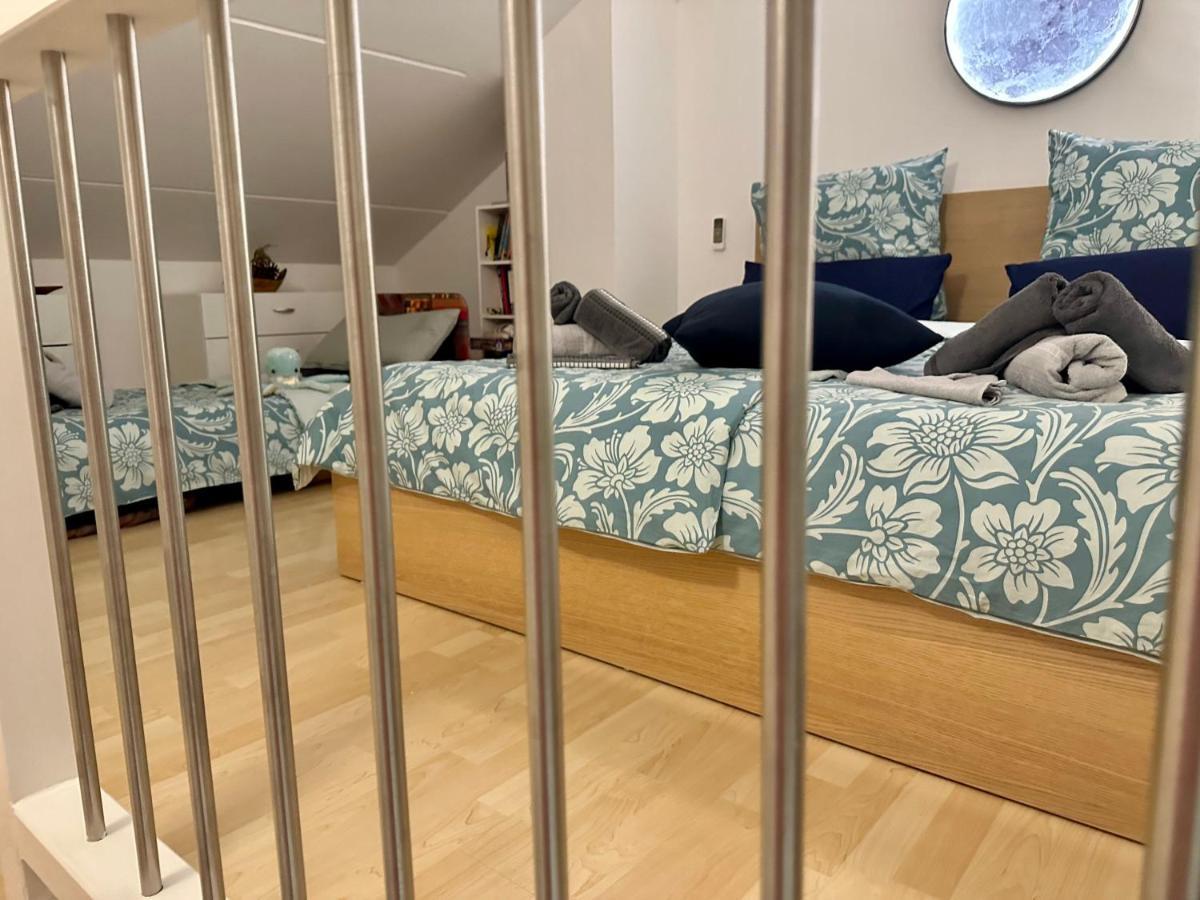 Apartament Tanis Ocean Loft Martinšćica Zewnętrze zdjęcie