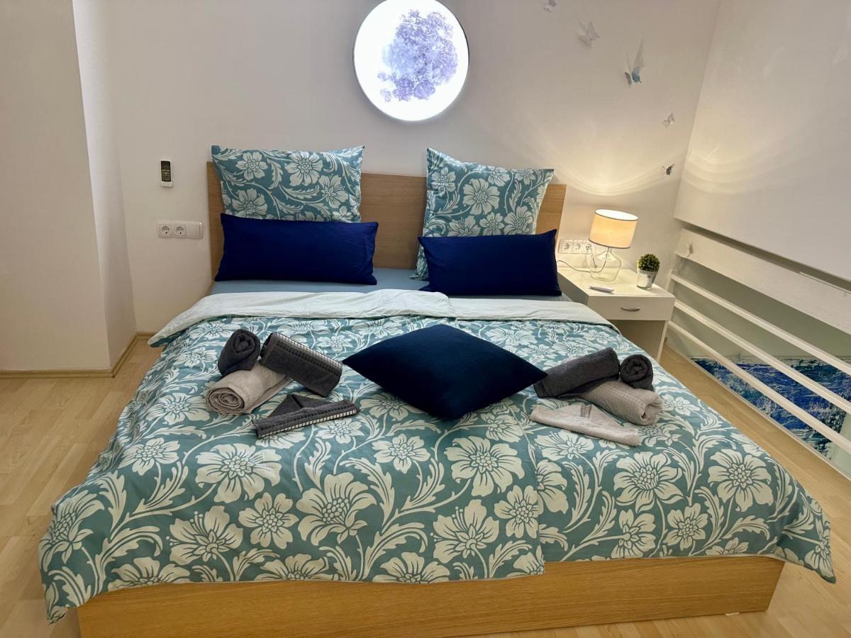 Apartament Tanis Ocean Loft Martinšćica Zewnętrze zdjęcie