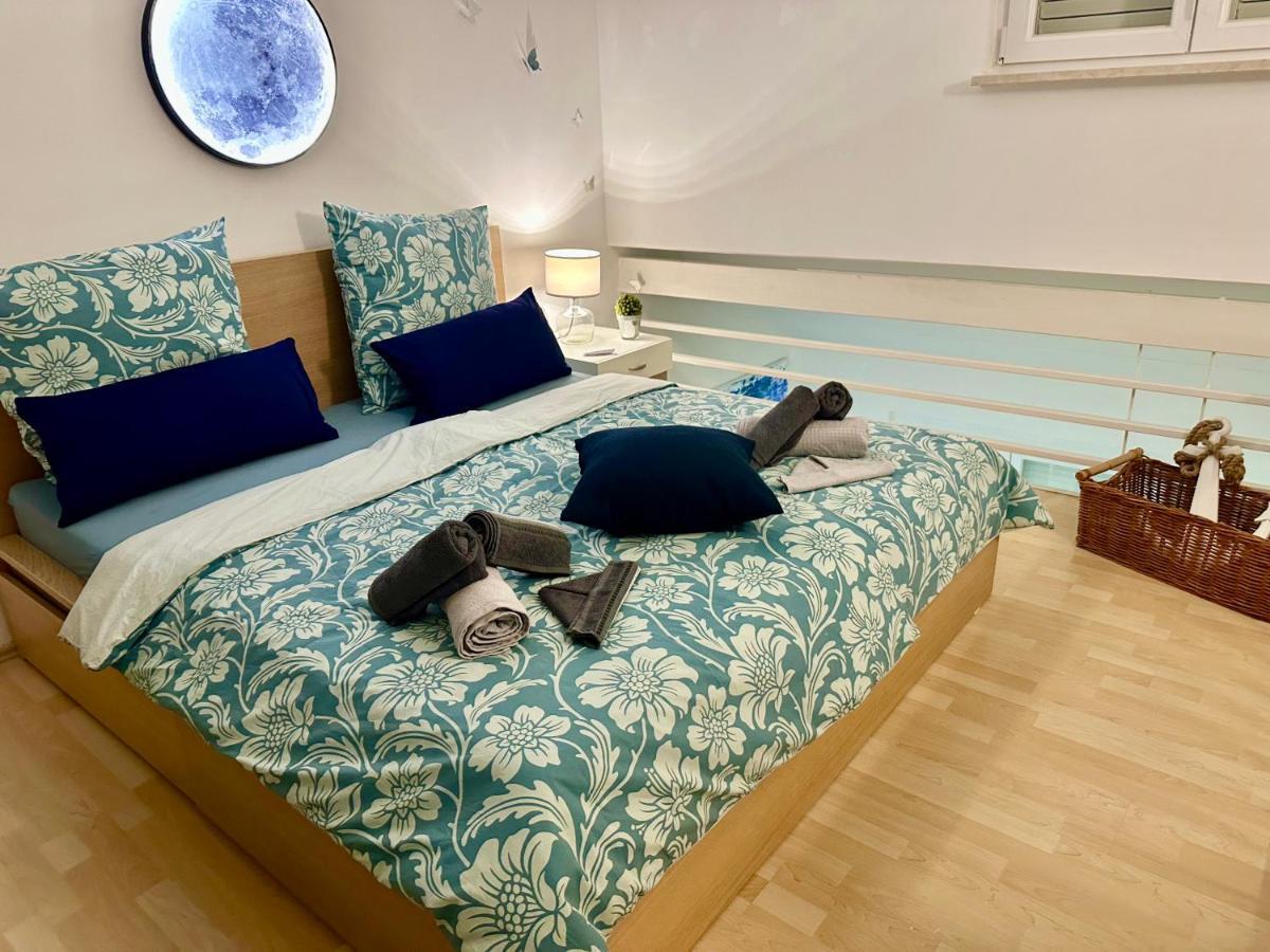 Apartament Tanis Ocean Loft Martinšćica Zewnętrze zdjęcie