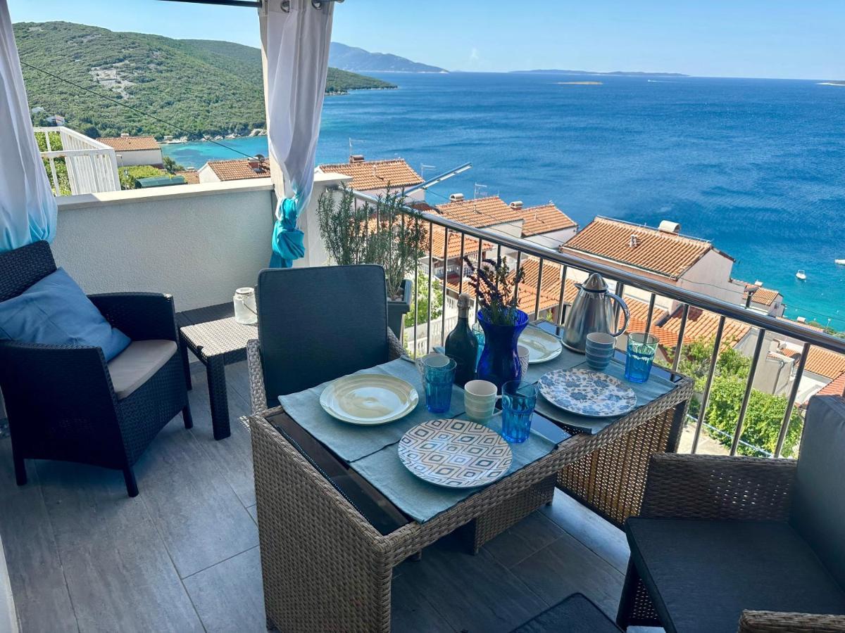 Apartament Tanis Ocean Loft Martinšćica Zewnętrze zdjęcie