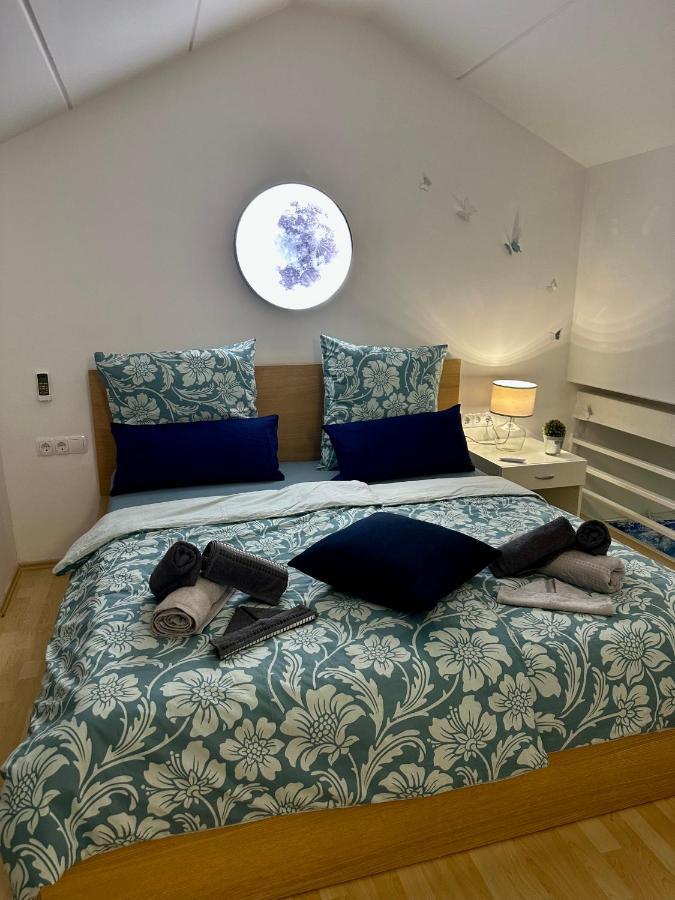 Apartament Tanis Ocean Loft Martinšćica Zewnętrze zdjęcie